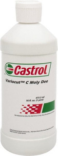 Castrol Variocut C Moly Dee 16 oz Bottle Cutting & Tapping Fluid