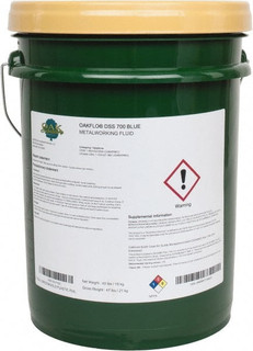Oak Signature Oakflo DSS 700B 5 Gal Pail Cutting & Grinding Fluid ...
