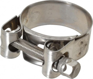 Fascetta stringi tubo 40 - 60 mm (10 pezzi