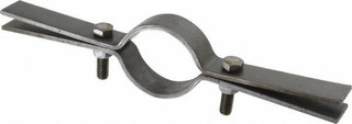 Empire Industries 2" Pipe, Riser Clamp Black, 300 Lb Capacity, Carbon ...