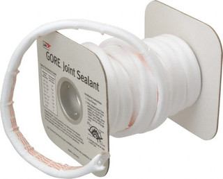 Value Collection 15 ft. Long x 3/4" Wide Gore Tex Joint Sealant White ...