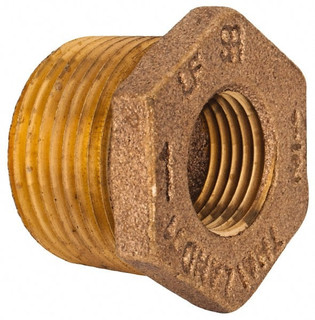 Merit Brass 1 x 1/2