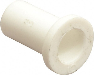 Made in USA 3/8" Tube OD, Polypropylene Plastic Compression Tube Insert ...