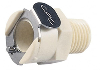 CPC Colder Products 1/4 NPT, Acetal Push-to-Connect Female Connector ...