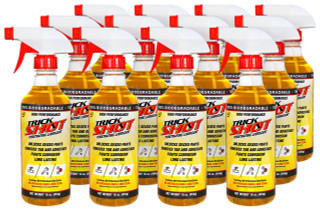 Six Shooter Pack  Trick Shot® Penetrating Lubricant