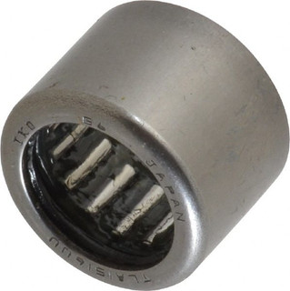 IKO International 15X21X16MM CAGED/DS SHELL-NEEDLE ROLLER-OPEN 1,750 Lb ...