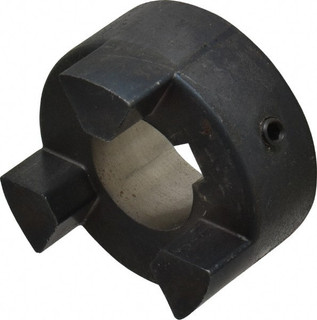 Lovejoy 25mm Max Bore, 8mm x 3.3mm Keyway Width x Depth, Flexible ...