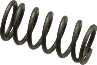 Compressing Spring 19mm Gardner Spring 9mm OD 19mm Free Length Compression Spring 3.61 Lb ...
