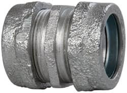 Crouse-Hinds 1" Trade Rigid/Intermediate (IMC) Conduit Coupling ...