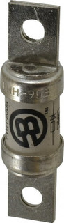 Bussmann 500 VAC/VDC, 90 Amp, Fast-Acting Semiconductor/High Speed Fuse ...