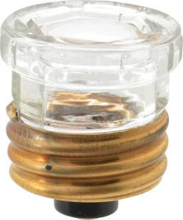 Lot De 5 Fusibles Ferraz Shawmut GGC3 3A 250V - Rapides, Type D - Nouveaux (surplus)
