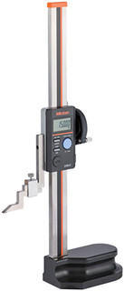 Mitutoyo ABS Digimatic Height Gage Series 570, Range 0 to 12"/0 to 300 ...