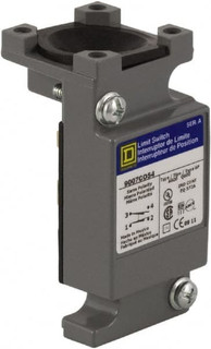 Switch Lug In Square D 4.2 Inch Long, Zinc Body, Limit Switch Plug In Unit For Use ...