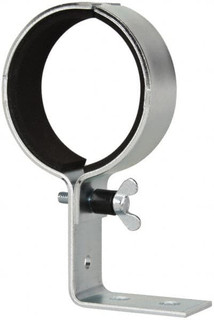 Waldmann Lighting Galvanized Steel Task & Machine Light Bracket For Use ...