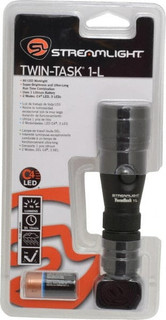 twin task flashlight streamlight 51038 Twin-Task 3AA Battery Powered LED Flashlight, Black ring sealed Save On Streamlight 51001 -