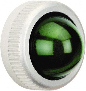 Schneider Electric Round Pilot and Indicator Light Lens Green 9001G6 ...