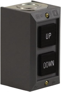 Schneider Electric 2 Operator, Projecting Pushbutton Control Station ...