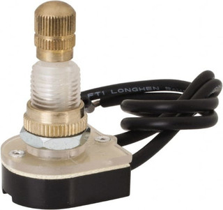 GC/Waldom Electronics 3/8 Inch Mount Hole, Rotary Switch 35-855 ...