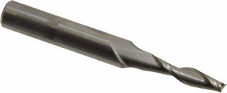 LMT Onsrud LP 52-325 Solid Carbide Upcut Router Bit – 0.625” Cutting Diameter, 1.25” Cutting Length, 0.375” Shank, 2-Flute, For Wood, Composites & Plastics
