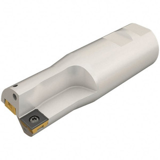 Punta Ad Inserto Indexabile Sandvik Coromant, Diametro 5/8, Profondità 1-3/8, Per Tornio E Fresatrice