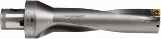 Punta Ad Inserto Indexabile Sandvik Coromant, Diametro 5/8, Profondità 1-3/8, Per Tornio E Fresatrice