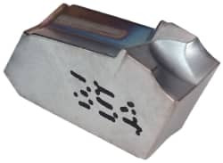 hucard 6点 Iscar GFR4J 6D IC-354 Carbide Cutoff Insert TiCN Finish, 6