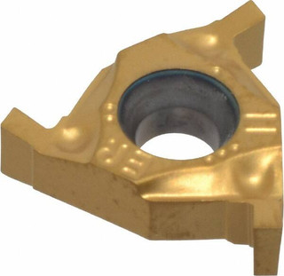Hertel 16ER/IL 0.055 HG220TR Carbide Grooving Insert TiC/TiN Finish, RH ...
