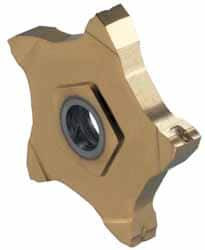Iscar PENTA 24L200J06D 1008 Carbide Grooving Insert TiAlN/TiN Finish ...