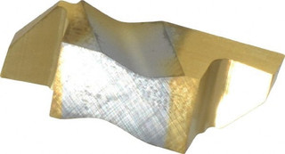 Kennametal NG3094R KC730 Carbide Grooving Insert TiN Finish, RH, 2.39mm ...