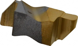 Kennametal NRP3047R KC730 Carbide Grooving Insert TiN Finish, RH, 2 ...