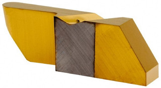 Kennametal NRD4094L KC730 Carbide Grooving Insert TiN Finish, LH, 4 ...