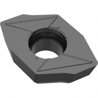 Allied Machine 4T-09T306-M Carbide Indexable Drill Insert AM485 Finish ...
