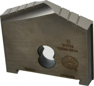 Allied Machine 2 7 16 D 130 SD CPM Powdered Metal Spade Drill Insert allied-machine-2-7-16-d-130-sd-cpm-powdered-metal-spade-drill-insert