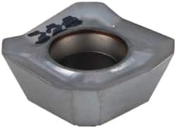 Iscar SEKT43AFR-HMIC IC328 Carbide Milling Insert TiCN Finish, 0.2031 ...