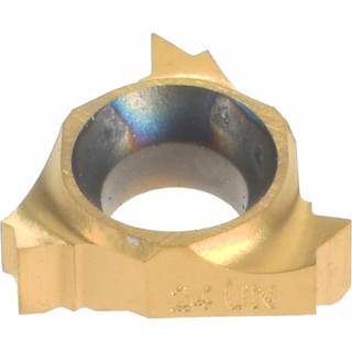 数量は多い  24 IR 06 Carmex UN TiN Insert Threading Laydown Carbide BXC 少女漫画