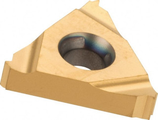Carmex 16 ER 1.0 ISO BXC Carbide Laydown Threading Insert TiN Finish ...