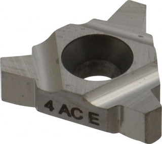 Carmex 22U ER 4 ACME P30 Carbide Laydown Threading Insert Uncoated, LH ...