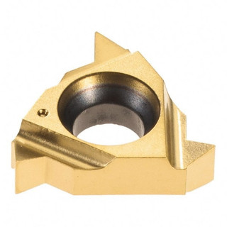 Iscar 08IR 18 NPT IC228 Carbide Laydown Threading Insert TiCN/TiN ...