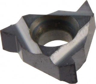 Iscar 08IR18NPT IC908 Carbide Laydown Threading Insert TiAlN Finish, RH ...