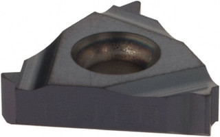 Iscar 16ER13UNJ IC908 Carbide Laydown Threading Insert TiAlN Finish, RH ...