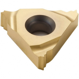 Seco Tools 11NR1.5ISO CP500 Carbide Laydown Threading Insert TiAlN/TiN ...