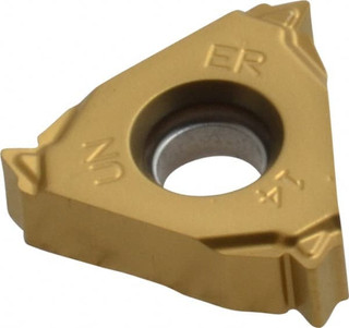 Seco Tools 16ER14UN-A1 CP500 Carbide Laydown Threading Insert TiAlN/TiN ...