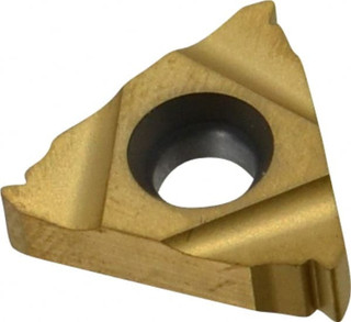 Seco Tools 16ER18UNJ CP500 Carbide Laydown Threading Insert TiAlN/TiN ...