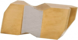 Hertel IDC38RDR75 HC335 Carbide Threading Insert TiN Finish, Internal ...