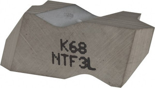 Kennametal NTF3L K68 Carbide Threading Insert Uncoated, Internal ...