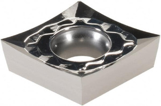 Iscar CCGT 430-AS IC-20 Carbide Turning Insert Uncoated, 12.9mm Long, 1 ...