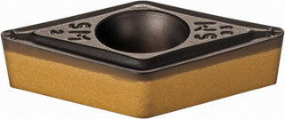 Iscar DCMT 3-2-SM IC8150 Carbide Turning Insert TiCN/Al2O3/TiN Finish ...