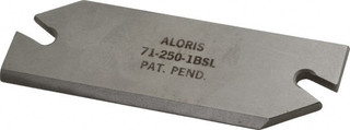 Aloris GTN-6 Indexable Cutoff Blade 1/4