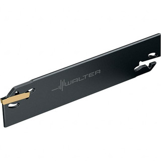 Walter Tools G1042 Double End Neutral Indexable Cutoff Blade