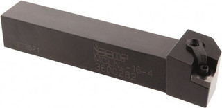 Portainserto Tornio Portautensili Per Tornitura Shars - 3/4 X 4-1/2 LH MCLN, Indicizzabile Per Inserti CNMG, Per Lavori Di Precisione Strumenti - Foto 5